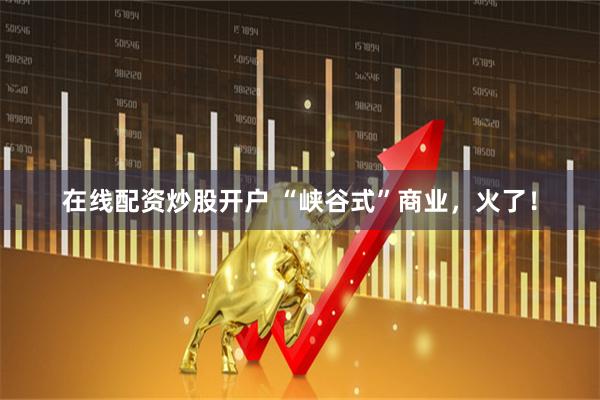 在线配资炒股开户 “峡谷式”商业，火了！